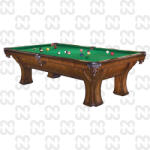 Brunswick POOL BILLIÁRDASZTAL BRUNSWICK MARQUETTE 8′ zsebes