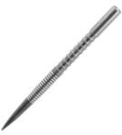 TARGET Dart hegy fém TARGET Firepoint 32mm, ezüst