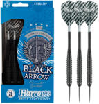 Harrows Dart szett Harrows steel 20g Black Arrow