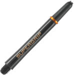 Harrows Dart szár Harrows Supergrip fekete/arany, rövid