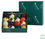 Aramith golyókészlet pool Aramith Continental 38mm (phenol)