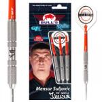 BULL'S Darts dart szett Bull's Mensur Suljovic Retro 22g 90%-os