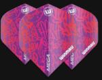 Winmau Dart Toll Winmau Mega Standard Lila