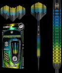 Winmau Dart szett Winmau steel Firestorm 22g, 90%