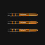 Winmau Dart szár Winmau Prism force közepes narancs