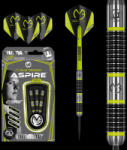 Winmau Dart szett Winmau steel MvG Aspire 24g, 80%