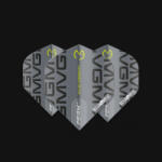 Winmau Dart toll Winmau Prism Delta MvG 2021 Grey Print