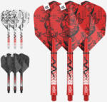 TARGET Darts Toll+szár Target Nathan Aspinall Ink, Hosszú Szárral