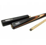 Riley Snooker dákó három részes, Riley ROS 3/4-es kőrisfa spiccel, 6"-os hosszabbítóva - jateksport - 59 990 Ft