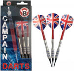 BULL'S Darts Dart Szett Bull's Campain I. Soft 15g