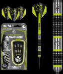 Winmau Dart szett Winmau steel MvG Aspire 21g, 80%