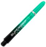 Harrows Dart Szár Harrows Supergrip Fusion Jade, Hosszú