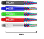 Red Dragon DART SZÁR Red Dragon NITROTECH IONIC ZÖLD SZÍNŰ, RÖVID