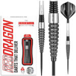 Red Dragon DART SZETT Red Dragon STEEL CARNAGE 3: 25g, 90% (utolsó darab)