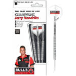 BULL'S Darts dart szett Bull's steel Jerry Hendriks 22gr