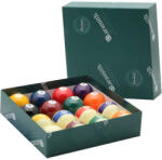 Aramith Pool golyókészlet Aramith Continental 35mm-es golyókkal (PHENOL)