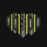 Winmau Dart toll Winmau Prism Alpha MVG 2021 Black & Green