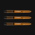 Winmau Dart szár Winmau Prism force hosszú narancssárga