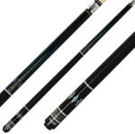 Bear Pool biliárd dákó Bear DB-5, Uni-Lock, Hybrid-Attack-Shaft
