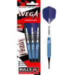 BULL'S Darts dart szett soft Bull's Wega 18g