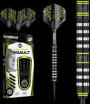 Winmau dart szett steel Winmau Michael van Gerwen Assault 90% 24g