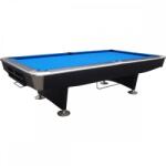 Buffalo Pool Biliárdasztal Buffalo Pro-ii 9' Matt Fekete