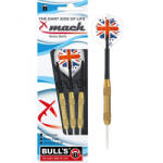 BULL'S Darts dart szett Bull's MACH steel 19gr