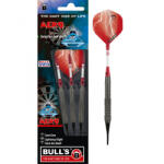 BULL'S Darts Dart szett Bull's AERO soft 16g