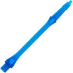 Harrows Dart szár Harrows Clic hosszú, aqua, Slim