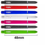 Red Dragon DART SZÁR Red Dragon TRX MŰANYAG FEKETE SZÍNŰ, HOSSZÚ