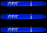 Winmau Dart szár Winmau Pro Force rövid kék 35mm