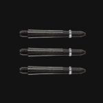 Winmau DART SZÁR WINMAU CARBON, RÖVID FEKETE , 35mm