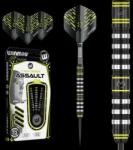 Winmau Dart Szett Winmau Steel Michael Van Gerwen Assault 23g 90% Wolfram