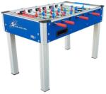 Roberto Sport College Pro csocsó asztal (2 választható színben, stabil-átmenő rudazattal)