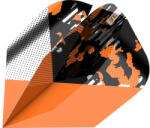 TARGET Darts Toll Target Raymond Van Barneveld, Fekete Narancssárga, Pro Ultra No6