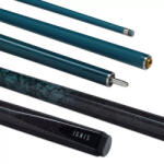Power Glide Snooker Dákó Power Glide Ignis 2 Részes Karbon