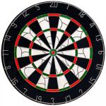 BULL'S darts papírtábla Bristol (6 db nyíllal)