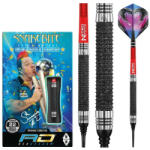 Red Dragon Dart soft Red Dragon soft Peter Wright Melbourne Masters 22g 80%