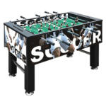 NIR Csocsó asztal NIR Calcetto K-2 teleszkópos és nem teleszkópos rudazattal