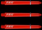 Winmau Dart Szár Winmau Pro Force Hosszú Piros 46mm