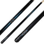 Dynamic Pool dákó Dynamic Vulcan 5, 3d grip