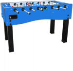 Sardi Csocsó Asztal, Sardi Hermes Kék, Nem átforduló Kapussal, Normál Rudazattal, 5-ös Méret