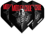 Winmau Dart toll Winmau extra vastag RHINO Mötley Crüe Feelgood