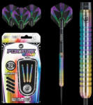 Winmau Dart Szett Steel Winmau Foxfire Urban 22g, 80% Wolfram - jateksport