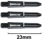 Red Dragon CROSSFIRE CARBON SZÁR, EXTRA RÖVID