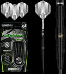Winmau Dart szett steel Winmau Sniper Black 22g, 90%