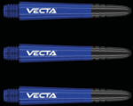 Winmau Dart Szár Winmau Vecta Műanyag, Fém Toppal Kék, Rövid
