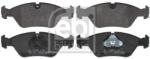 Febi Bilstein set placute frana, frana disc FEBI BILSTEIN 16026 (16026)