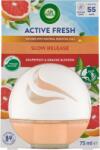 Air Wick Active Fresh Grapefruit és narancsvirág gömb 75 ml
