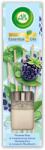 Air Wick Morning Dew & Berry - reggeli harmat és szeder pálcikás légfrissítő 40 ml
